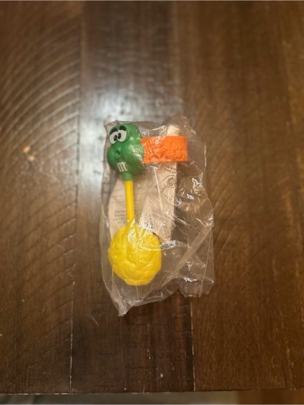 1994 M&M'S burger king toy
